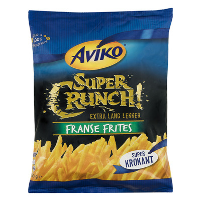 Aviko SuperCrunch Franse frites