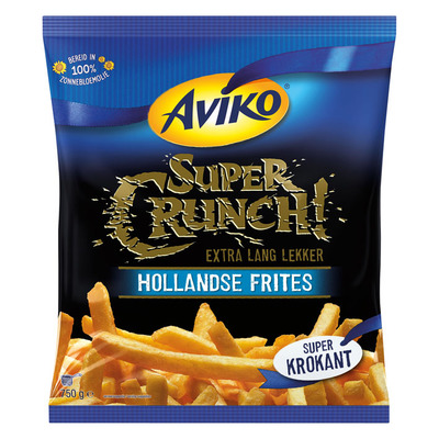 Aviko SuperCrunch Hollandse frites