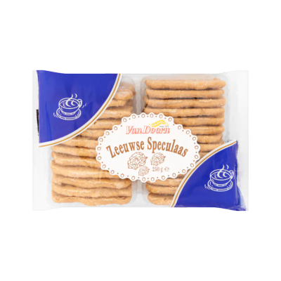 Van Doorn Zeeuwse Speculaas