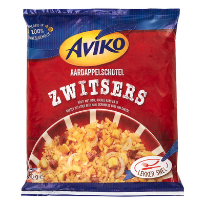 Aviko Aardappelschotel Zwiters