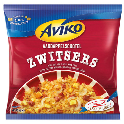Aviko Aardappelschotel Zwiters