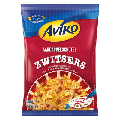 Aviko Aardappelschotel Zwiters XXL