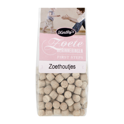 Kindly's Zoete Herinneringen Zoethoutjes