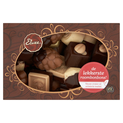 Elvee Roombonbons 450 g