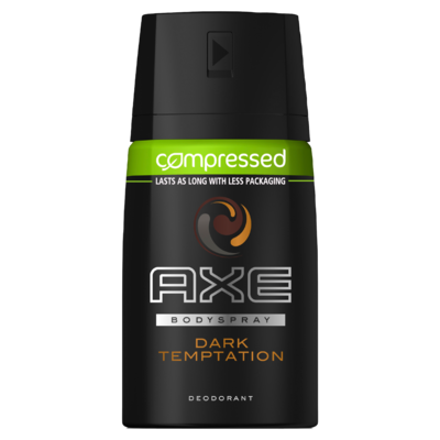 Axe Deodorant Spray Dark Temptation 100 ml