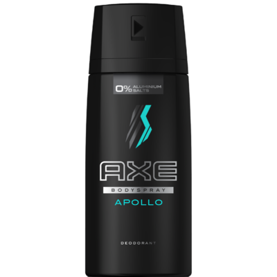 AXE Deospray apollo