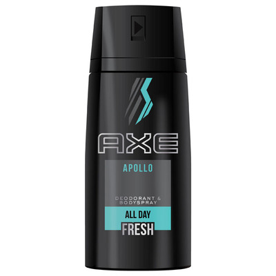 Axe Deodorant spray apollo