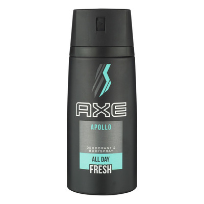 Axe Deodorant spray apollo