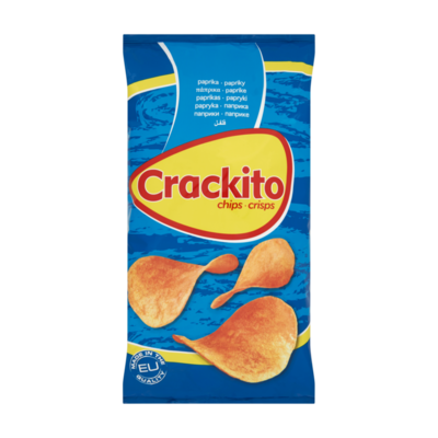 Crackito Chips Paprika