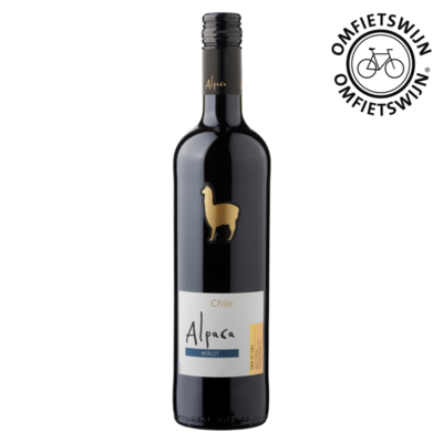 Alpaca Merlot