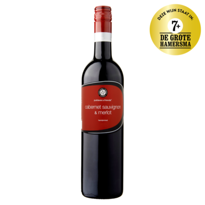 Puklavec & Friends Cabernet Sauvignon & Merlot