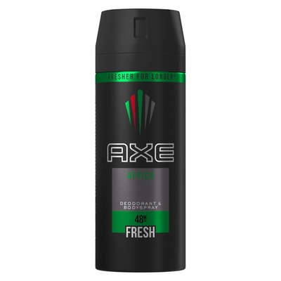 Axe Deodorant spray africa