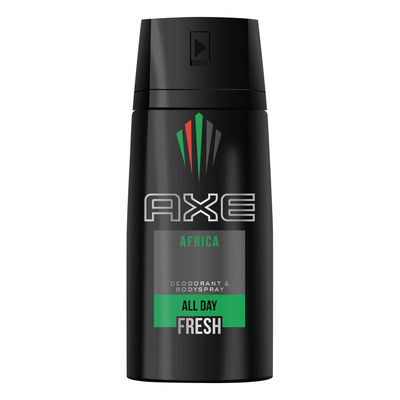 Axe Deodorant spray africa