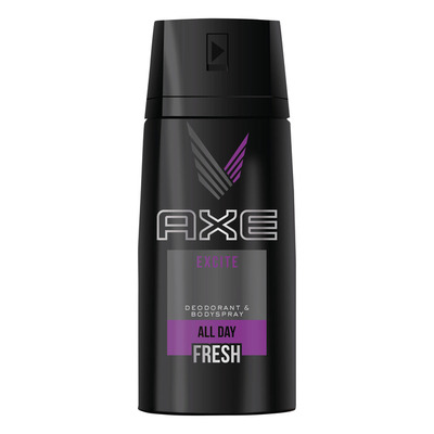 Axe Deodorant spray excite