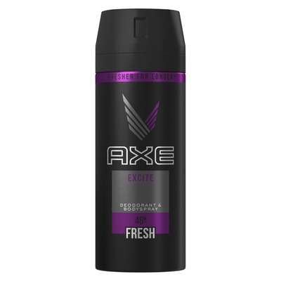 Axe Deodorant spray excite