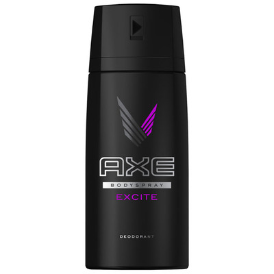 Axe Deodorant spray excite