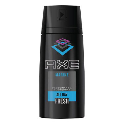 Axe Deodorant spray marine