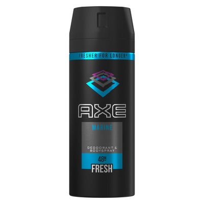 Axe Deodorant spray marine