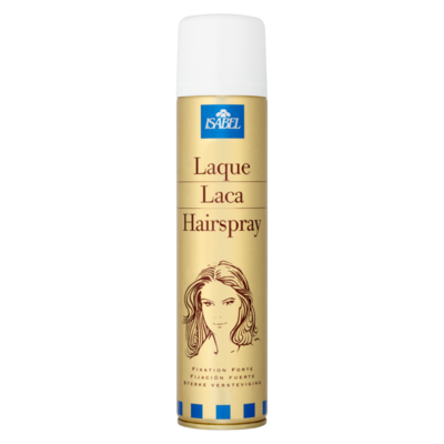 Isabel Hairspray Sterke Versteviging