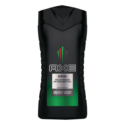Axe Douchegel Africa