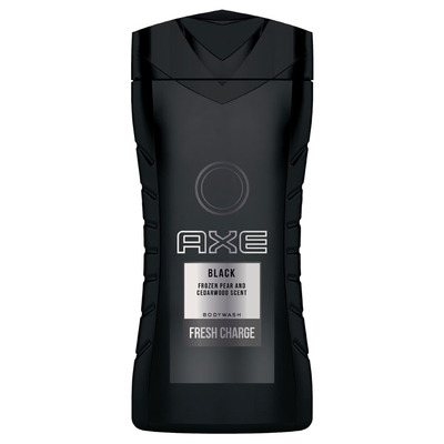 Axe Douchegel black