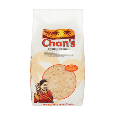 Chan's Parboiled Rijst