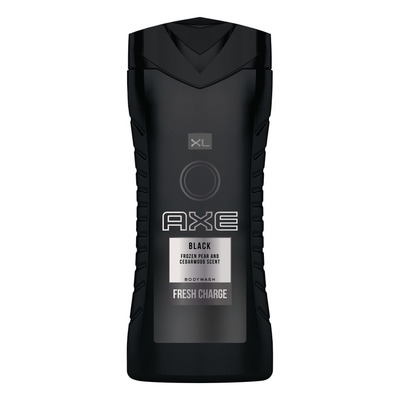 Axe Douchegel black
