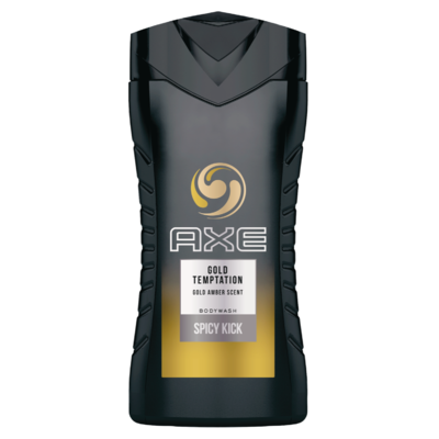 AXE Douchegel gold temptation