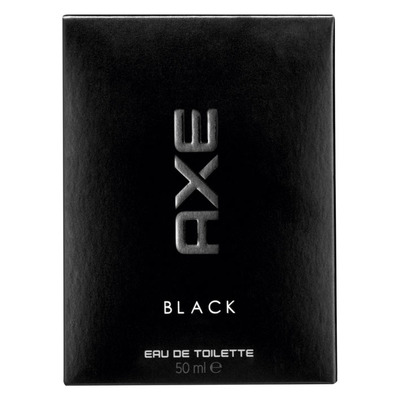 Axe Eau de toilette black