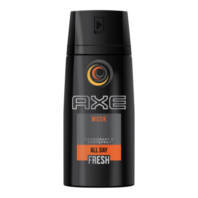 Axe Deodorant Spray Musk
