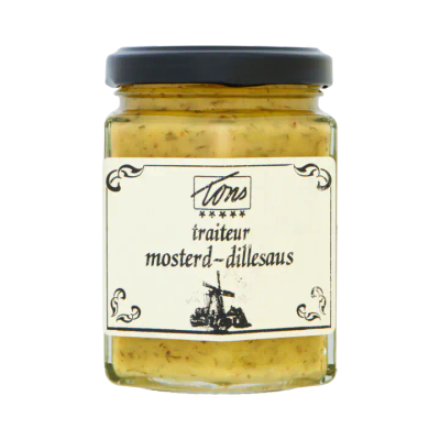 Tons Traiteur Mosterd-Dillesaus