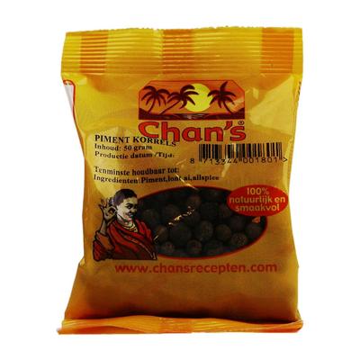Chan's Piment Korrels