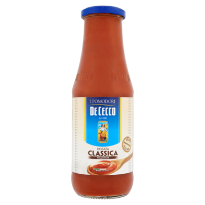 De Cecco I Pomodori Passata Classica Vellutata