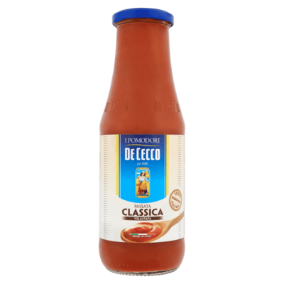 De Cecco I Pomodori Passata Classica Vellutata