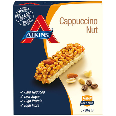 Atkins Cappuccino nut