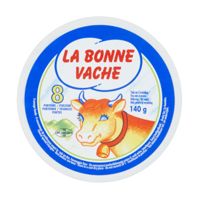 La Bonne Vache Smeltkaas 8 Porties