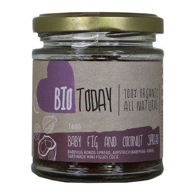 Bio Today Spread babyvijg-kokos bio