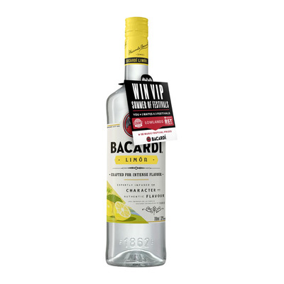Bacardi Limón