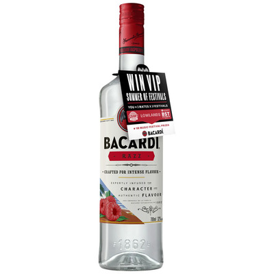 Bacardi Razz