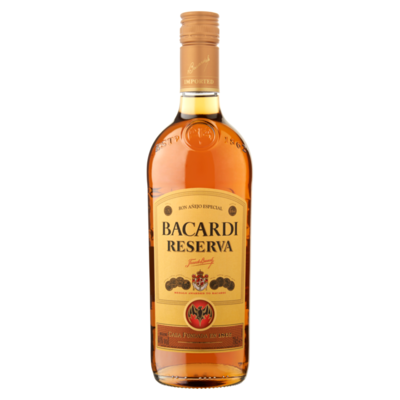 Bacardí Anejo Reserva Rum