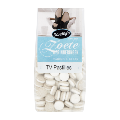 Kindly's Zoete Herinneringen TV Pastilles