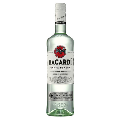 Bacardi Superior blanke rum