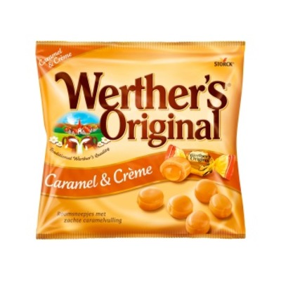 Werthers Original caramel & creme