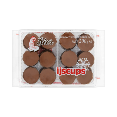Sier IJscups