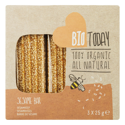 BioToday Sesamrepen