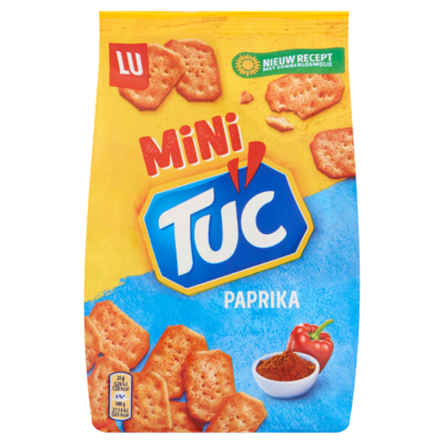Tuc Mini Original 100 g