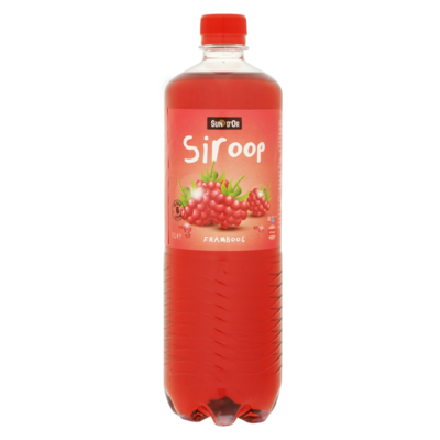 Sun d'Or Siroop Framboos