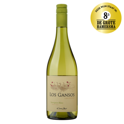 Los Gansos Orgánico Sauvignon Blanc
