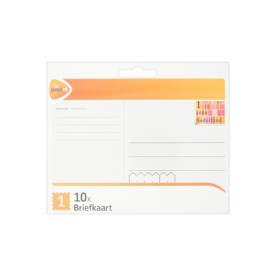 PostNL Briefkaart