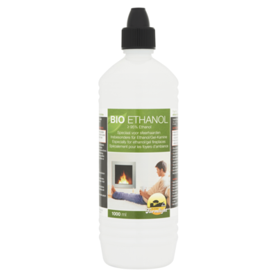 Farmlight Bio Ethanol Speciaal voor Sfeerhaarden